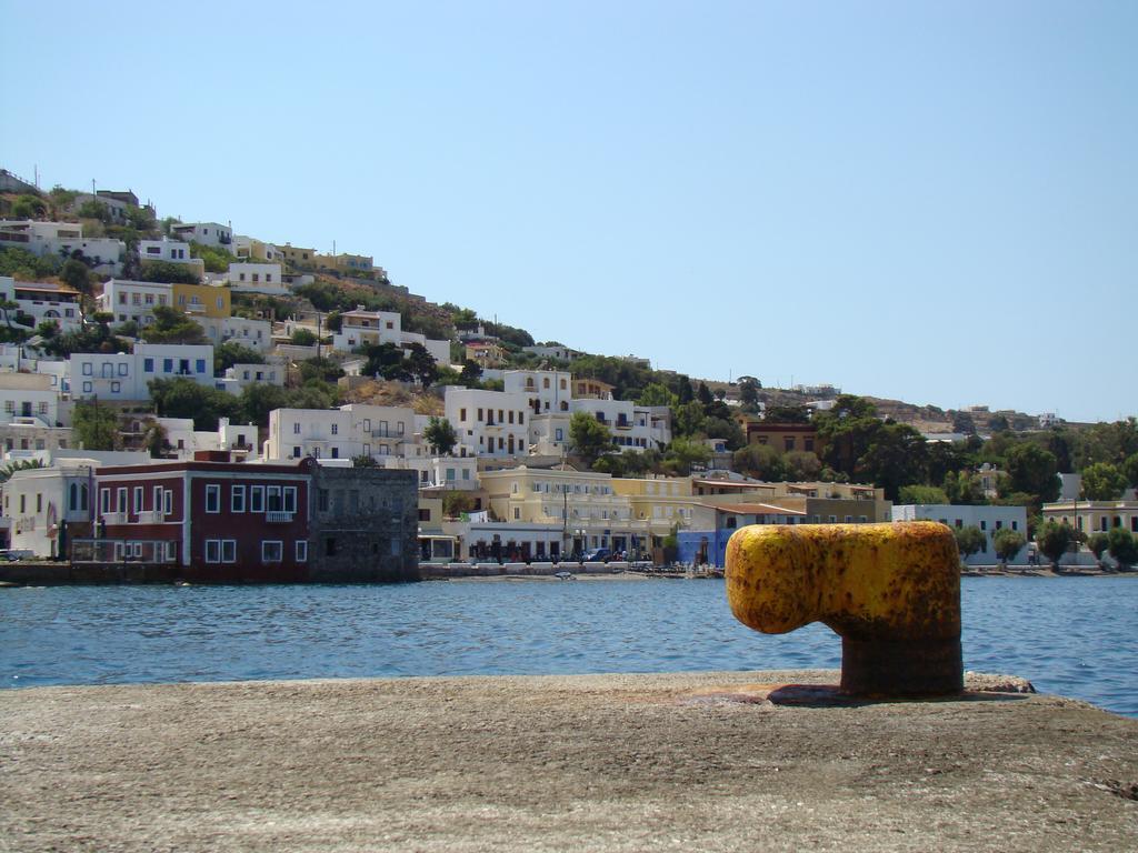 Tassos Apartments II Agia Marina  Værelse billede